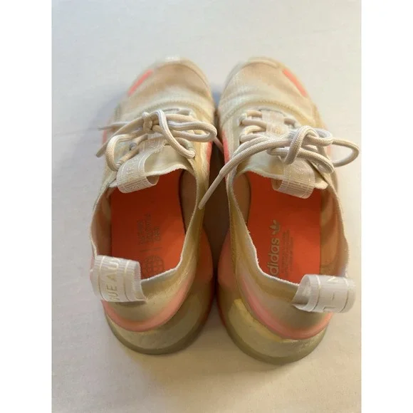 Adidas Women's NMD R1 V3 7.5/used - Picture 7 of 7